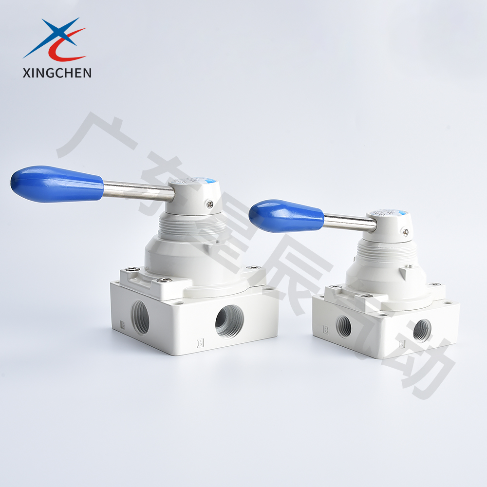 手轉(zhuǎn)閥(四口二位、四口三位)4HV、4HL系列